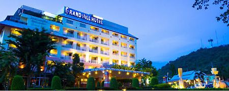 Grand Hill Resort And Spa Nakhon Sawan Exteriér fotografie