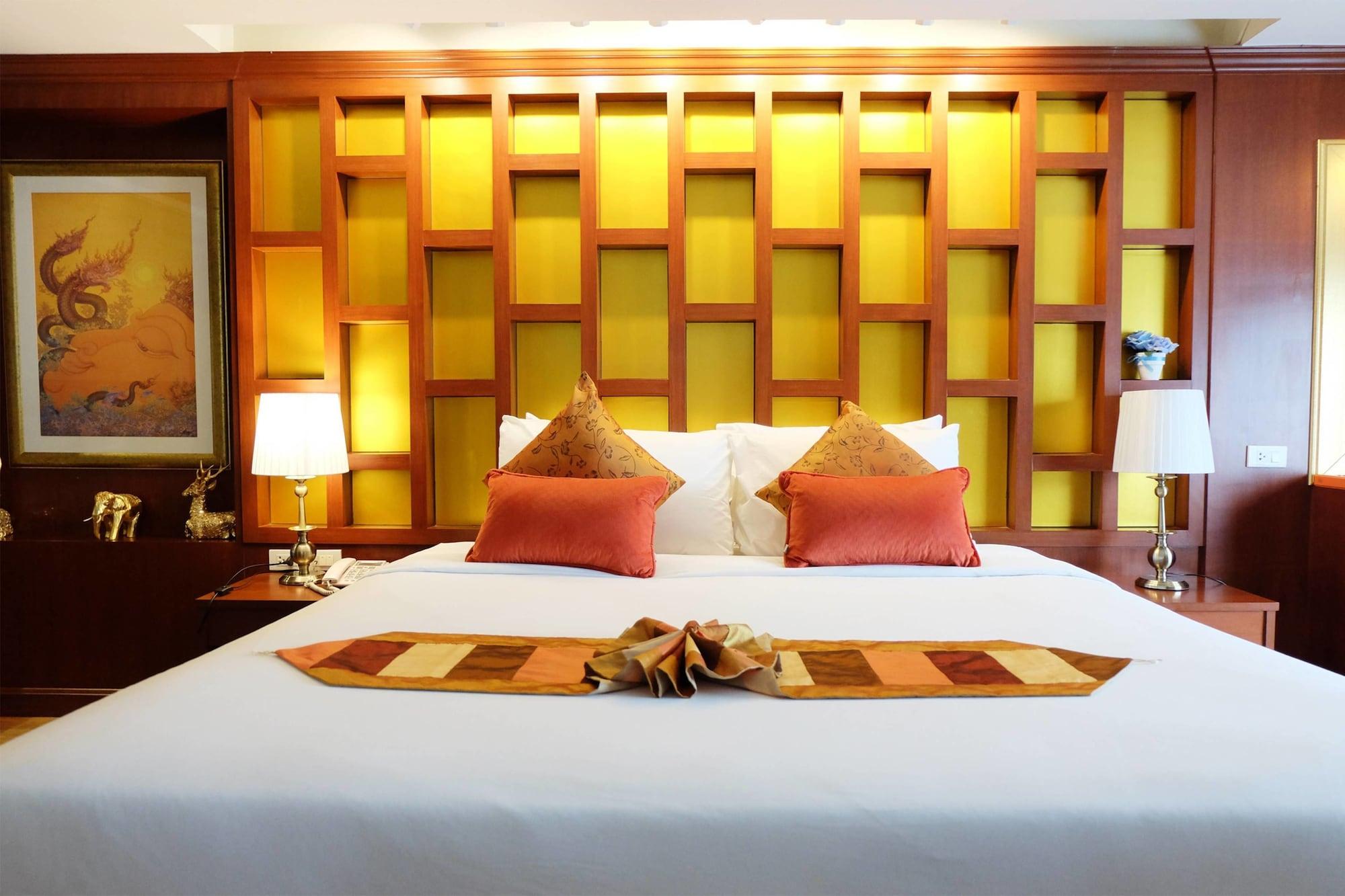Grand Hill Resort And Spa Nakhon Sawan Exteriér fotografie