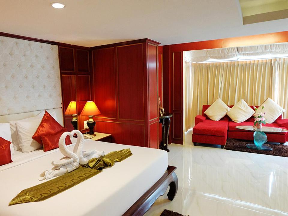 Grand Hill Resort And Spa Nakhon Sawan Exteriér fotografie