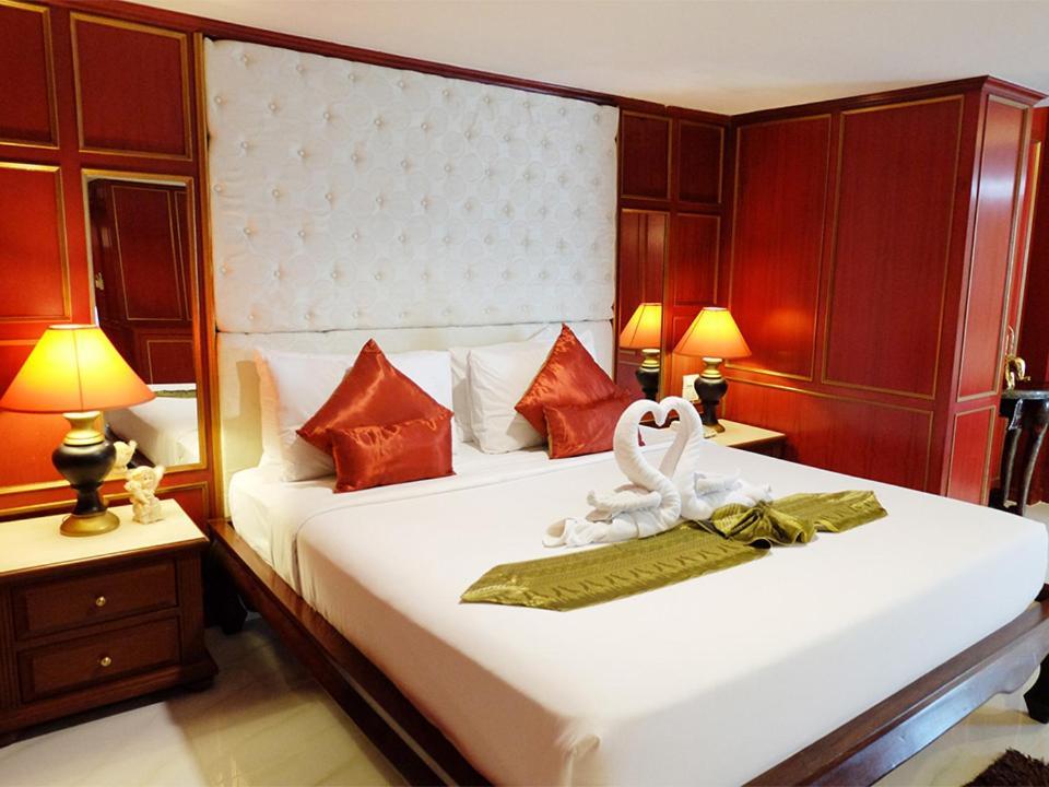 Grand Hill Resort And Spa Nakhon Sawan Exteriér fotografie