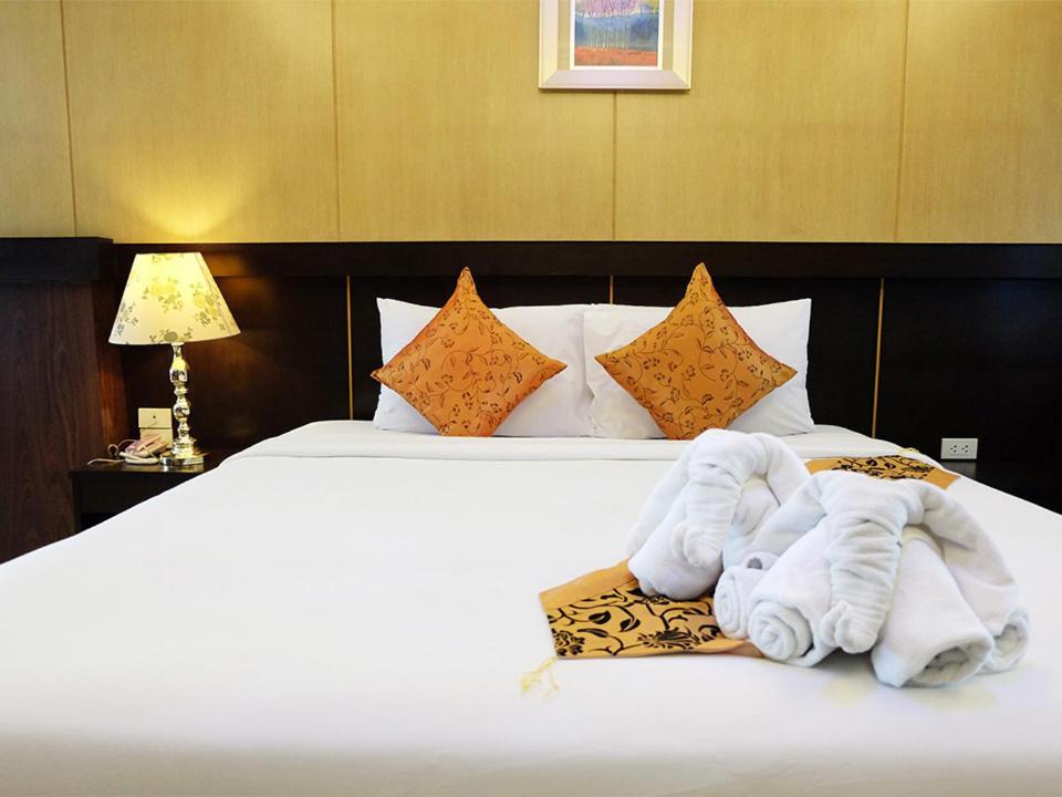 Grand Hill Resort And Spa Nakhon Sawan Exteriér fotografie