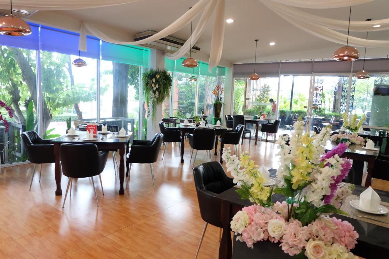 Grand Hill Resort And Spa Nakhon Sawan Exteriér fotografie